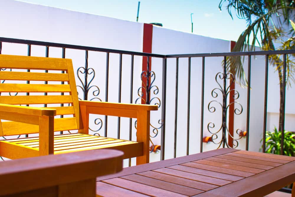 Photo of Patio Balcony in Colonia Independencia
