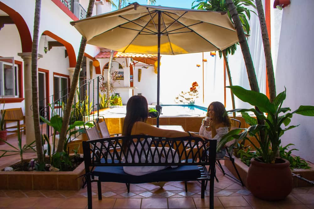 Photo of Patio Balcony in Colonia Independencia