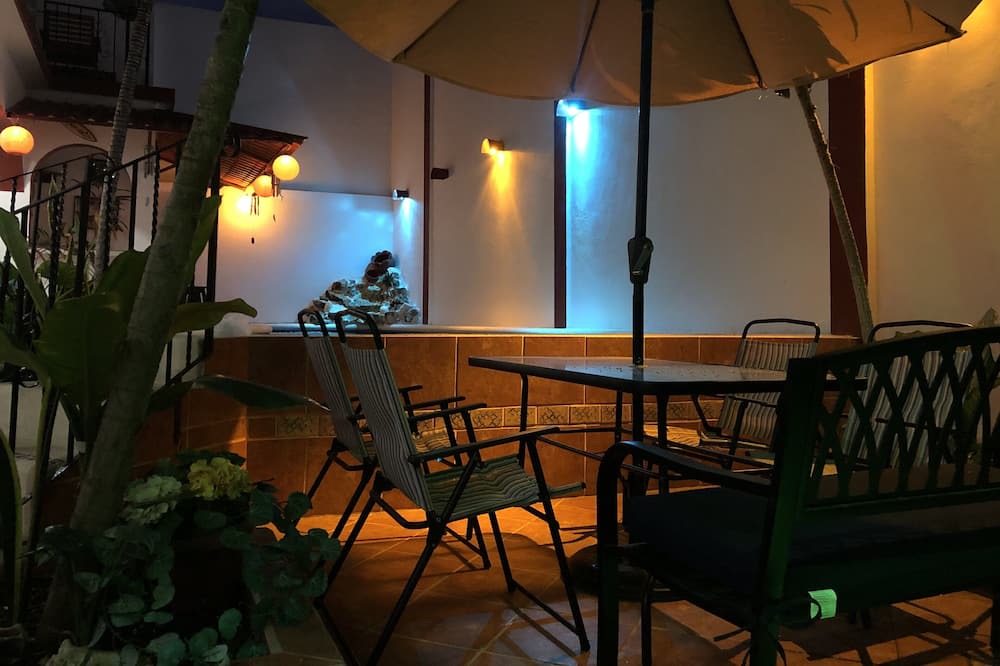 Photo of Patio Balcony in Colonia Independencia