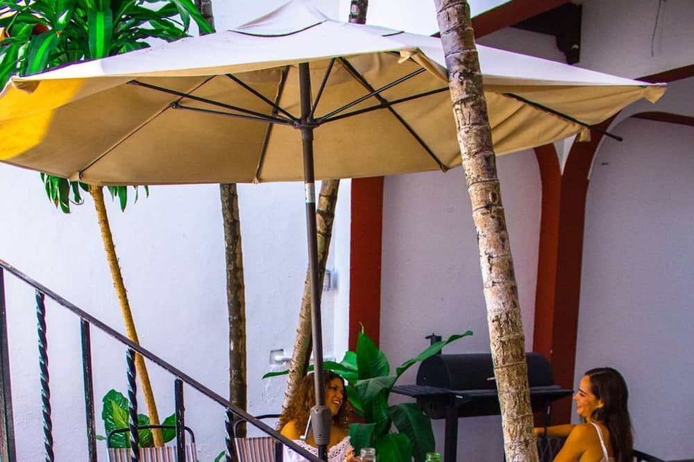 Photo of Patio Balcony in Colonia Independencia