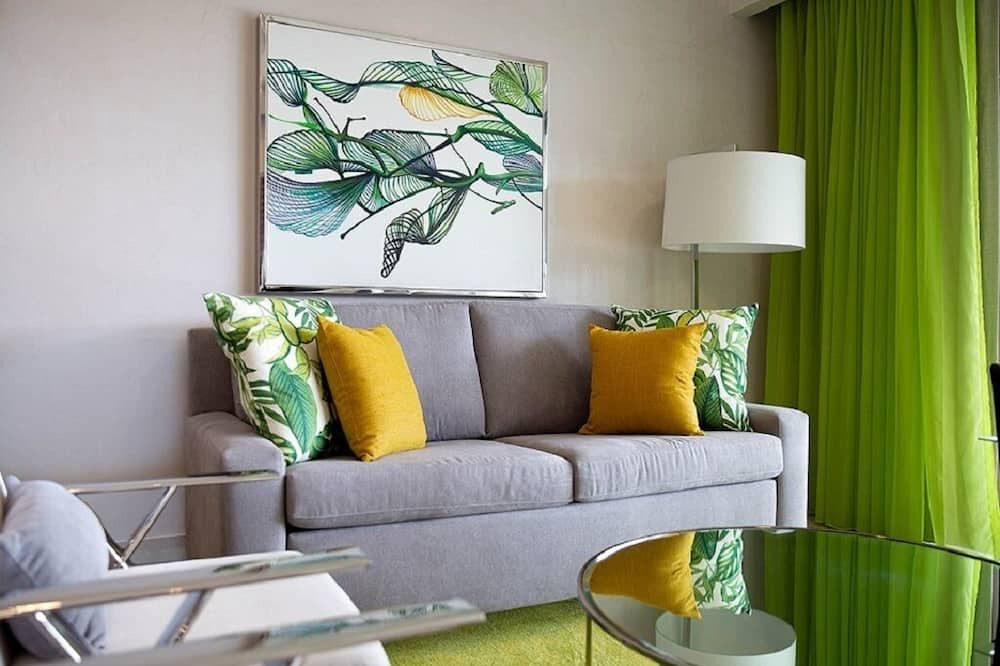 Photo of Livingroom in Playa Mujeres