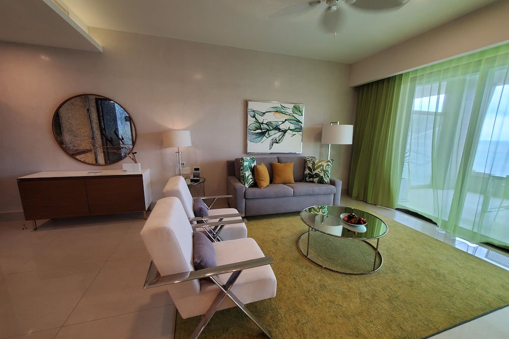 Photo of Livingroom in Playa Mujeres