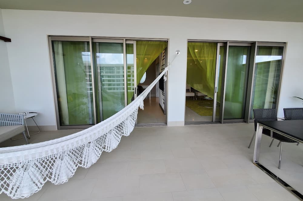Photo of Patio Balcony in Playa Mujeres
