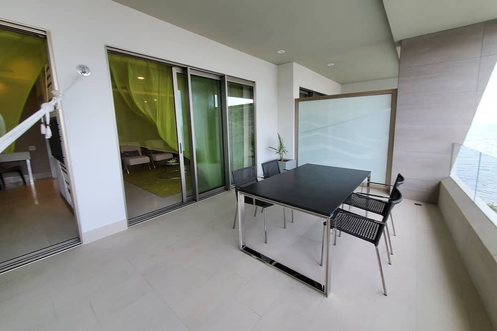 Photo of Patio Balcony in Playa Mujeres