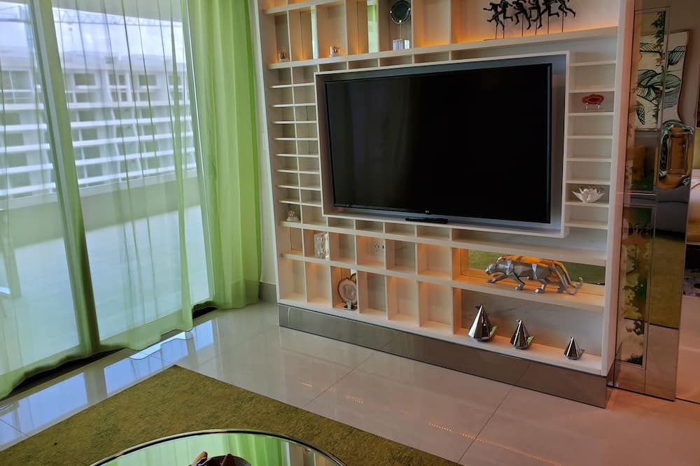 Photo of Livingroom in Playa Mujeres