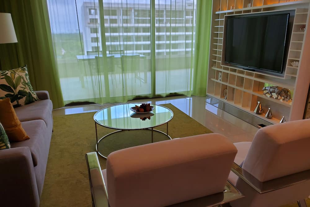 Photo of Livingroom in Playa Mujeres