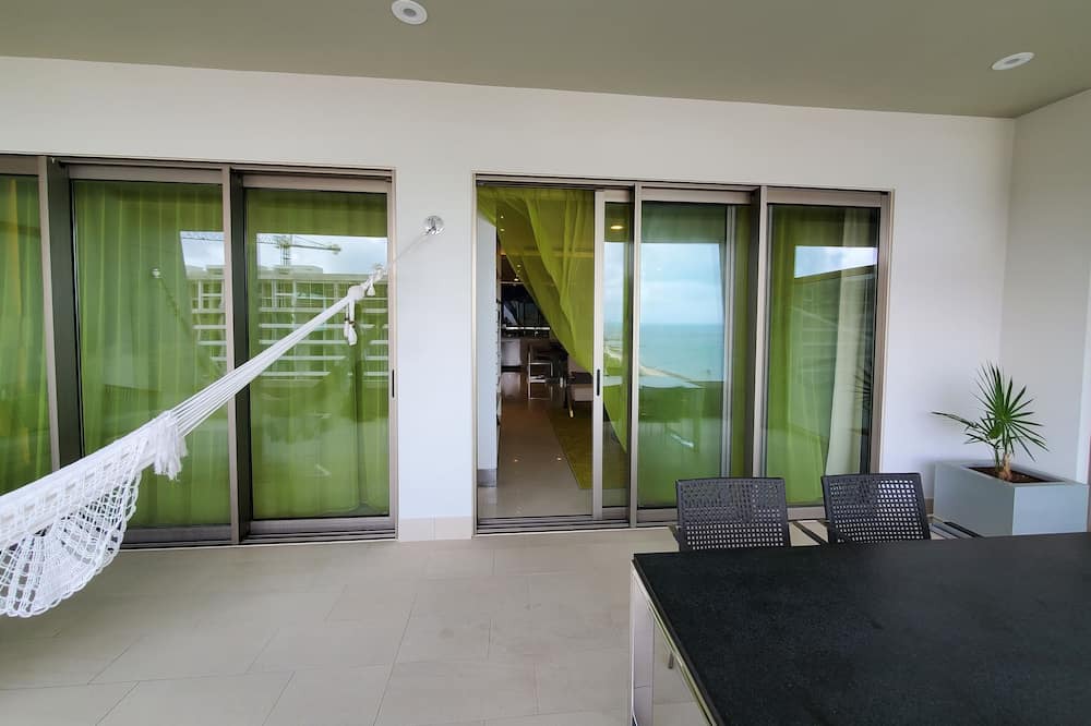 Photo of Patio Balcony in Playa Mujeres