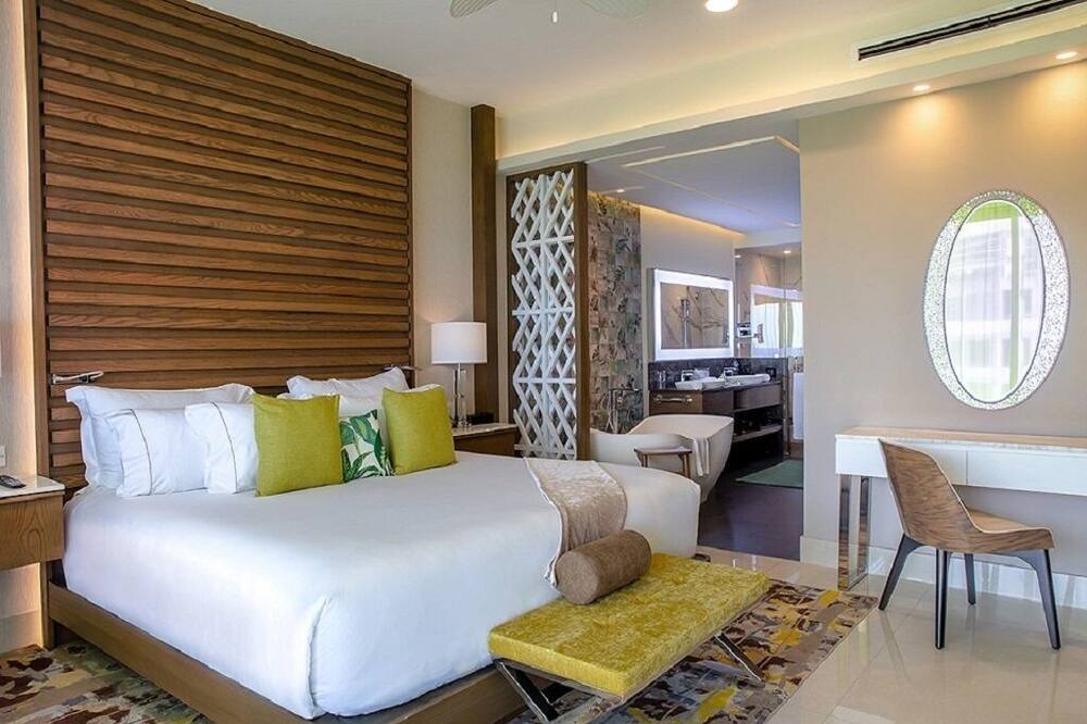Photo of Bedroom in Playa Mujeres