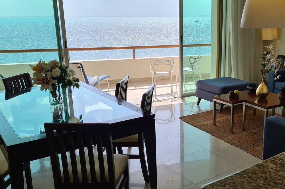 Photo of Livingroom in Isla Mujeres