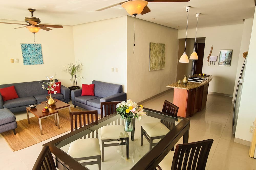 Photo of Livingroom in Isla Mujeres