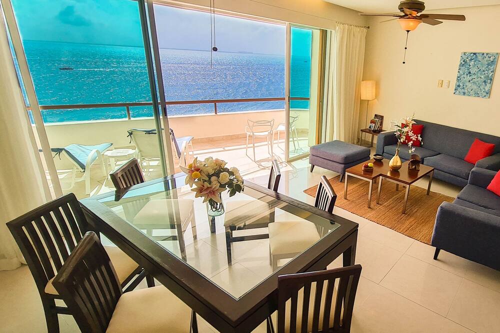 Photo of Livingroom in Isla Mujeres