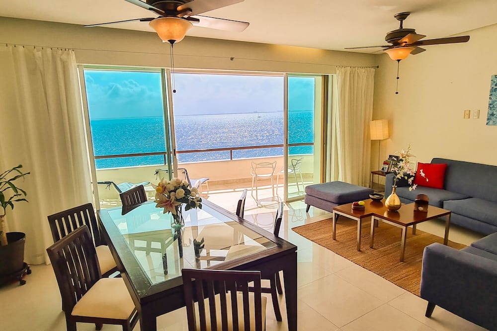 Photo of Livingroom in Isla Mujeres
