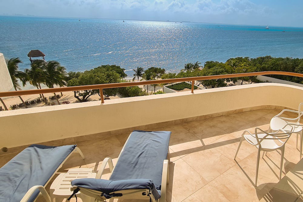 Photo of Patio Balcony in Isla Mujeres