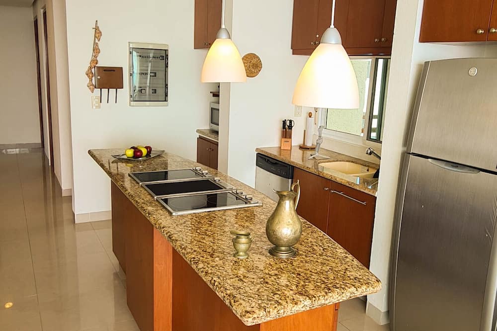 Photo of Kitchen in Isla Mujeres