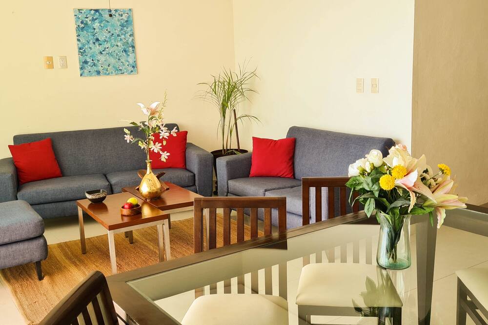 Photo of Livingroom in Isla Mujeres