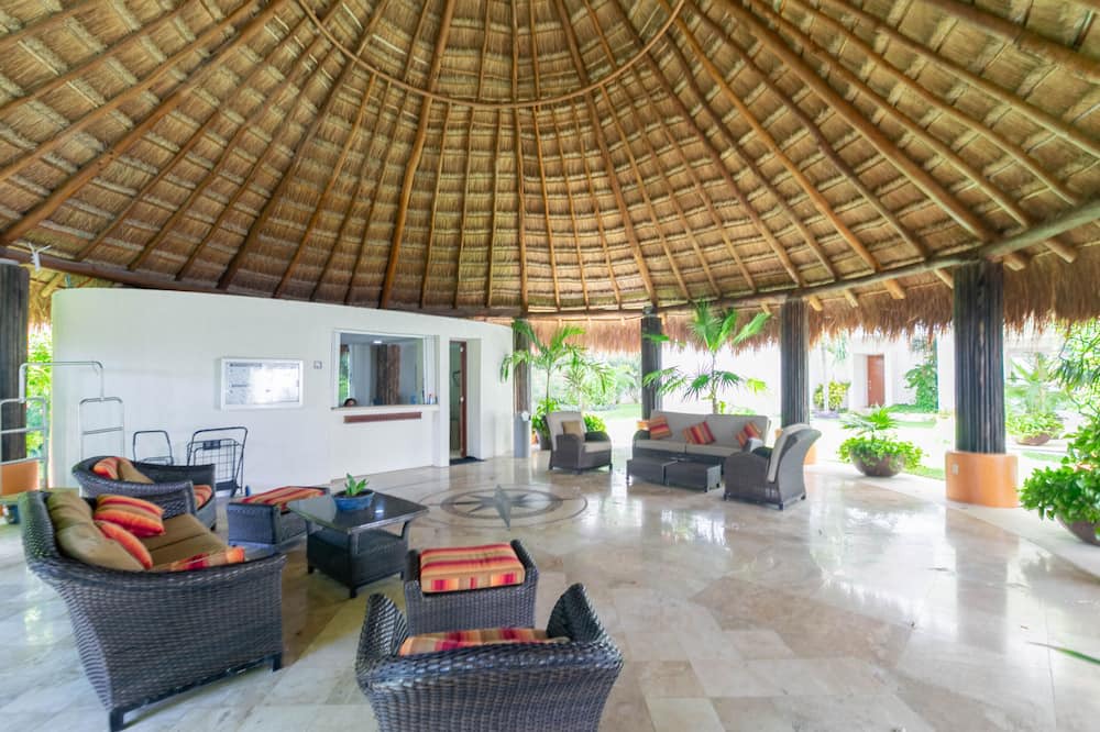 Photo of Livingroom in Isla Mujeres