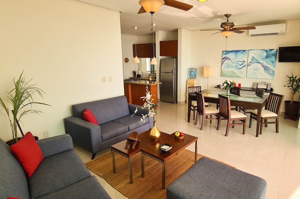 Photo of Livingroom in Isla Mujeres