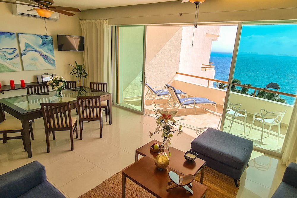 Photo of Livingroom in Isla Mujeres
