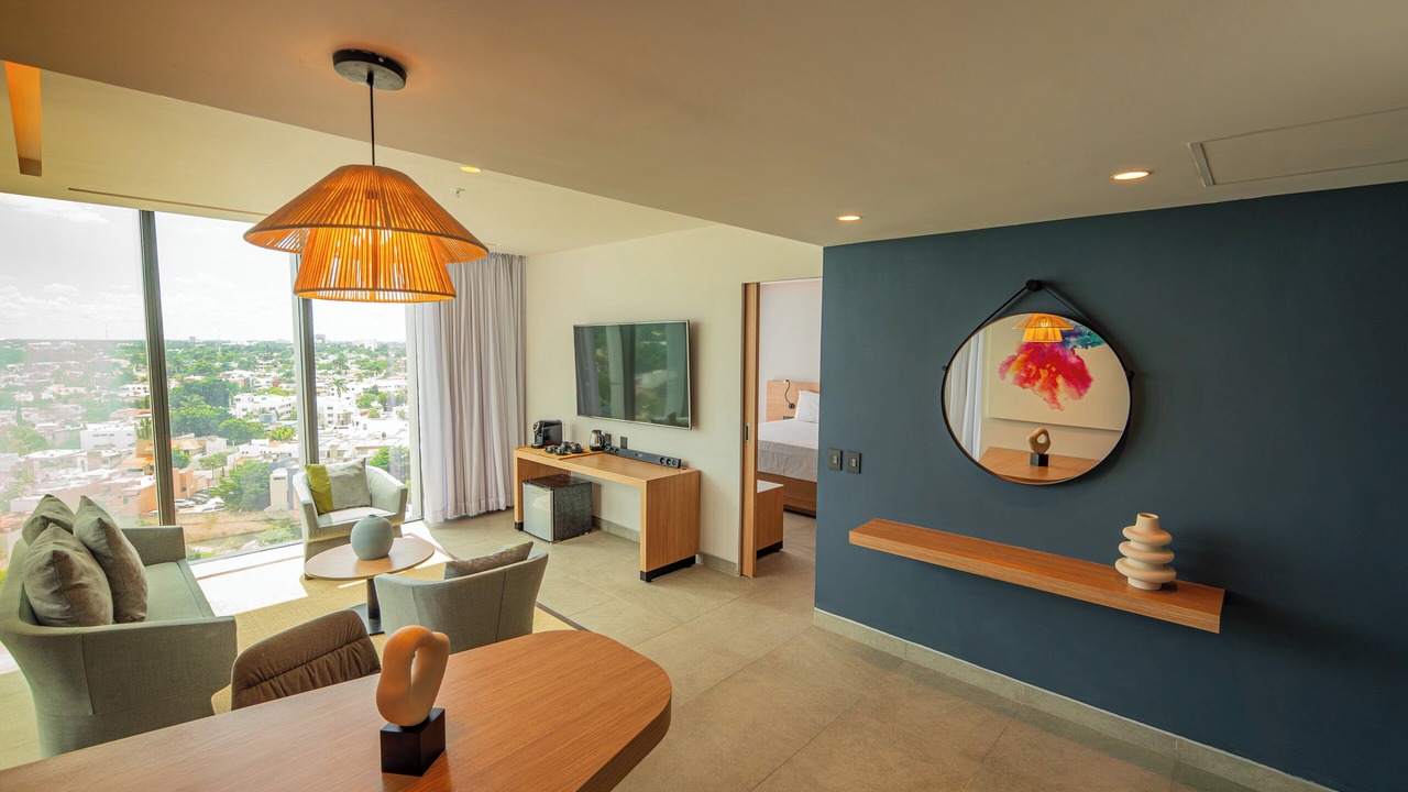 Photo of Bedroom in Colonia Campestre