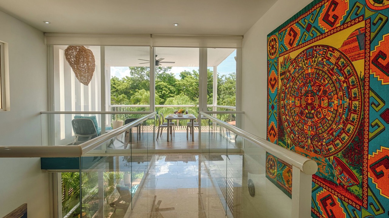 Photo of Patio Balcony in Akumal