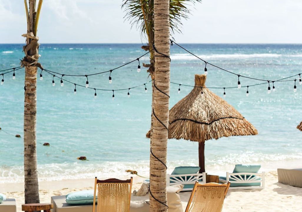 Photo of Patio Balcony in Akumal