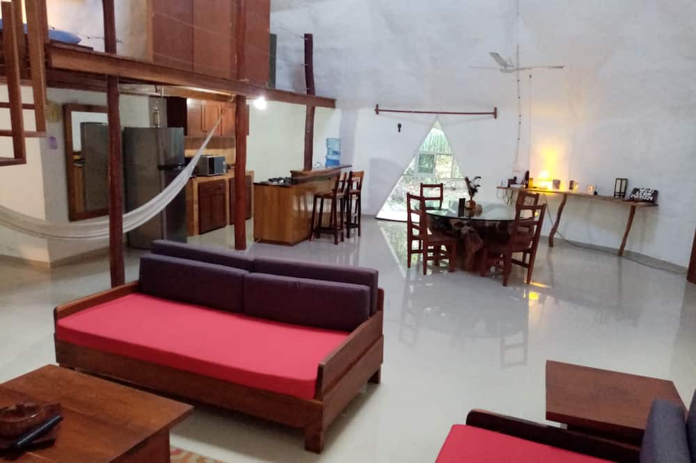 Photo of Livingroom in Benito Juarez
