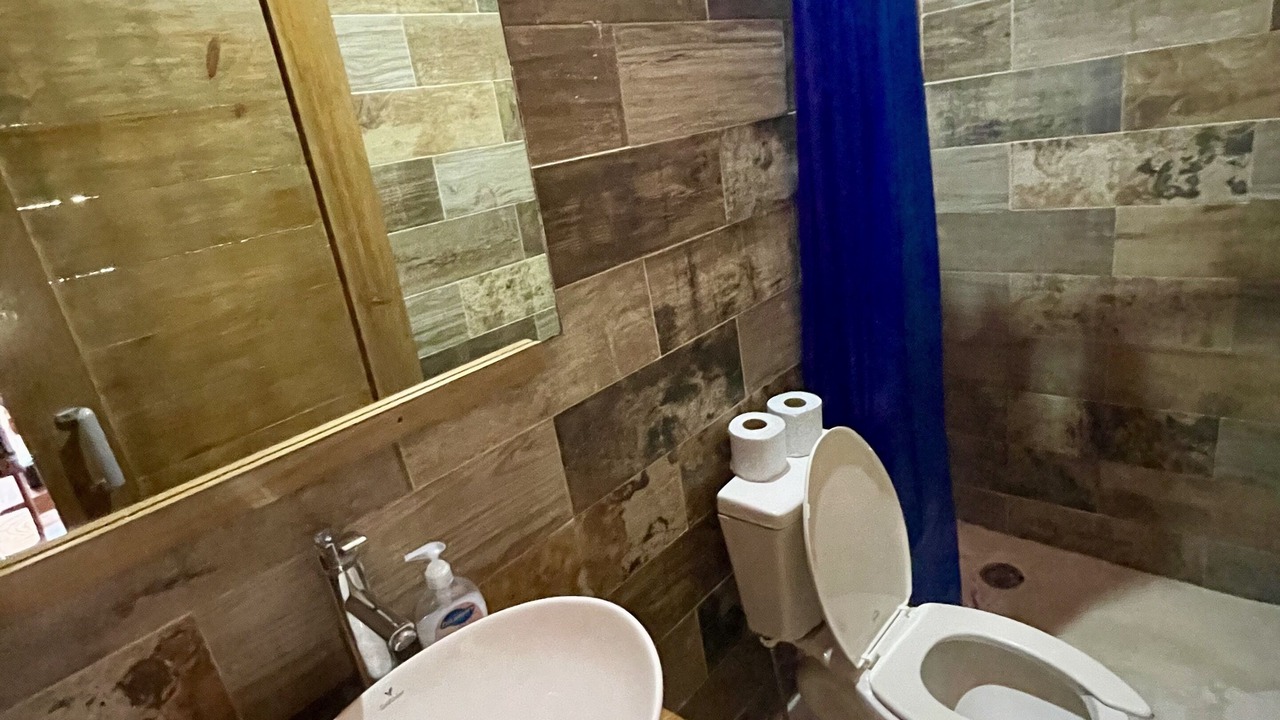 Photo of Bathroom in Downtown Holbox
