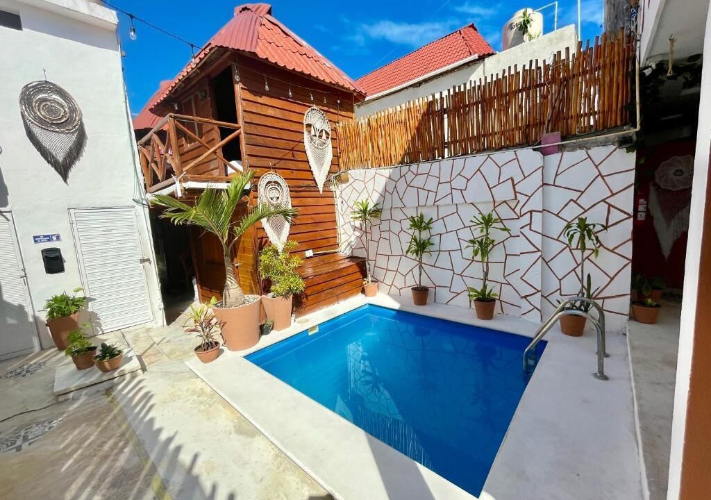 Photo of Outdoor in Downtown Holbox