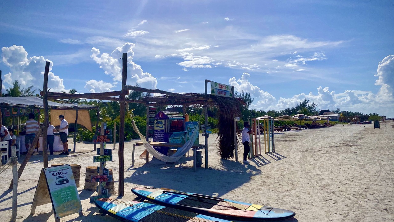 Photo of Others in Downtown Holbox