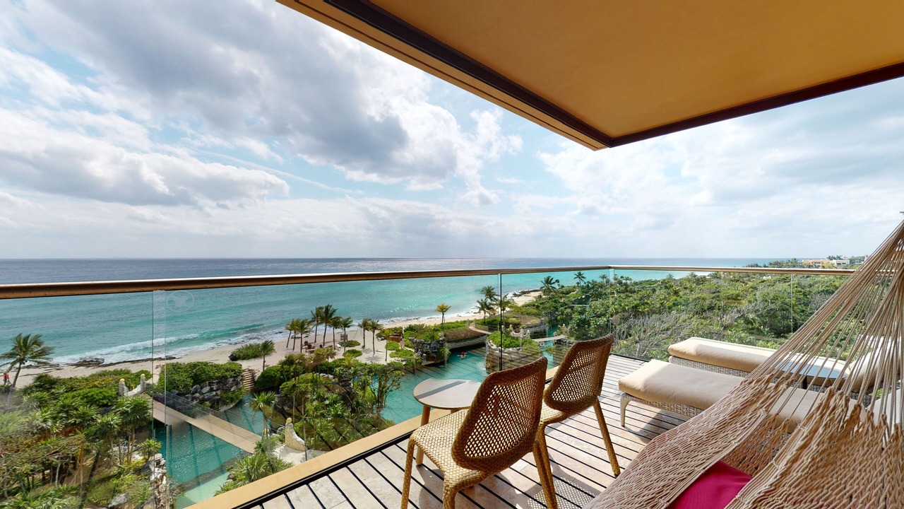 Photo of Bedroom in Xcaret