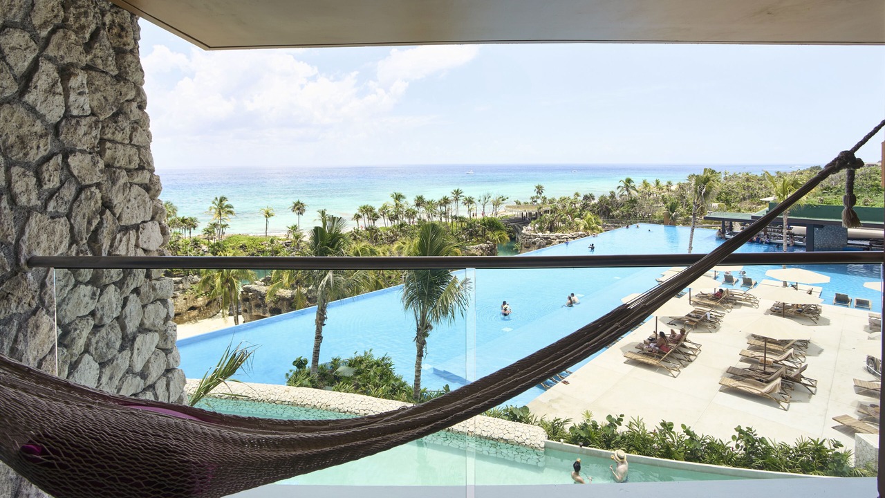 Photo of Bedroom in Xcaret
