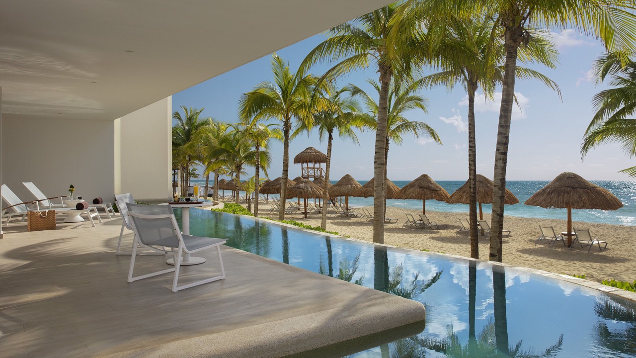 Photo of Bedroom in Puerto Morelos
