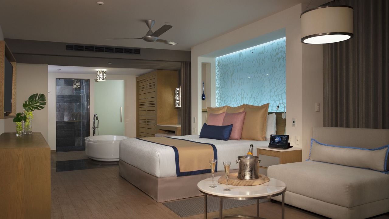 Photo of Bedroom in Puerto Morelos