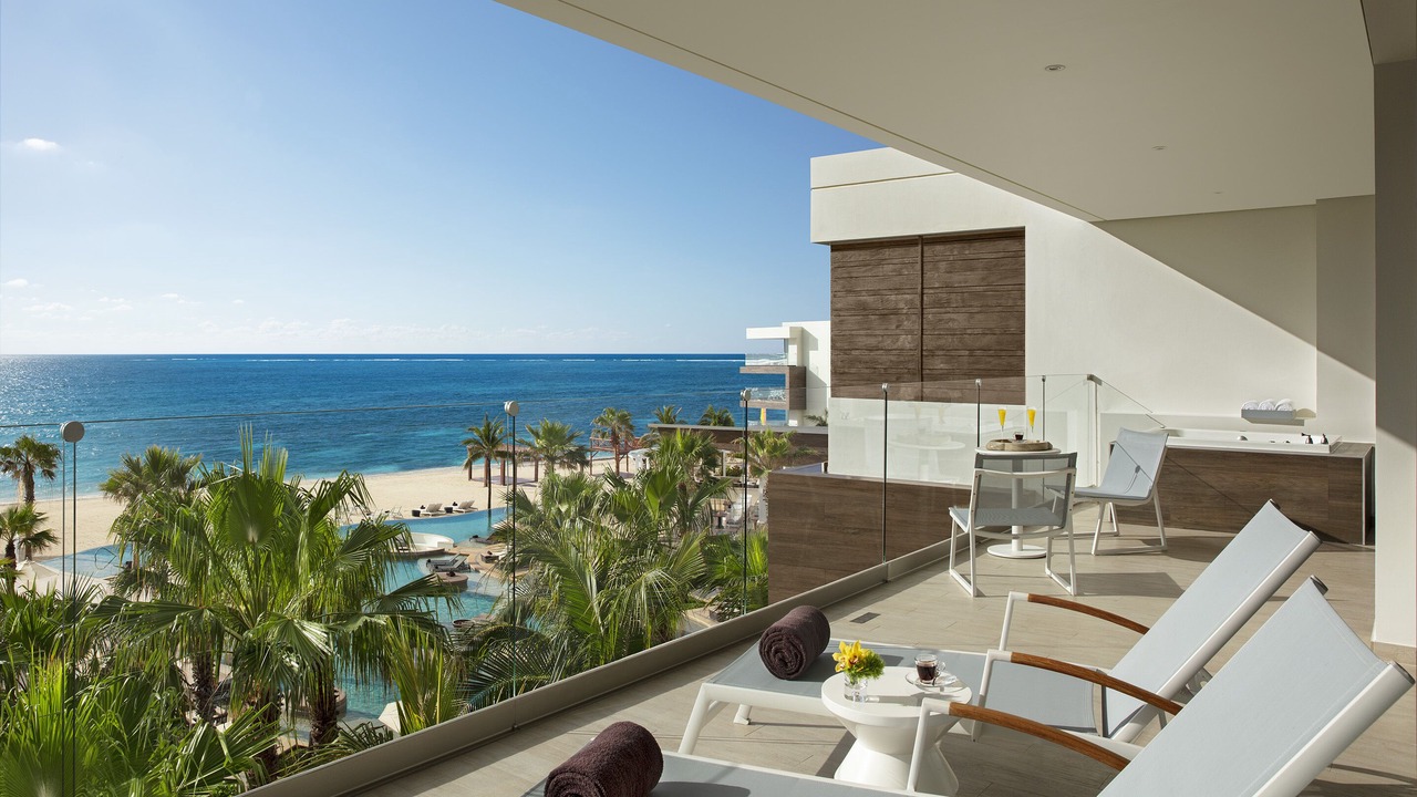 Photo of Patio Balcony in Puerto Morelos