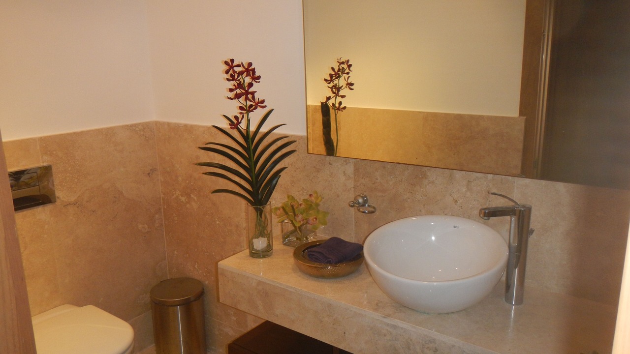 Photo of Bathroom in Playa Mujeres