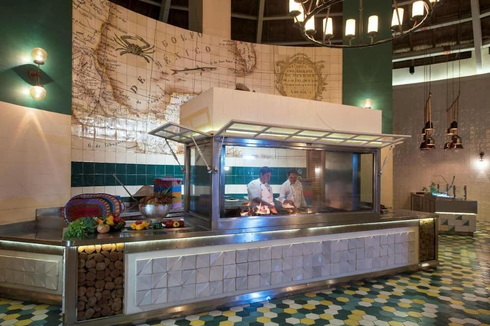 Photo of Kitchen in Mayakoba