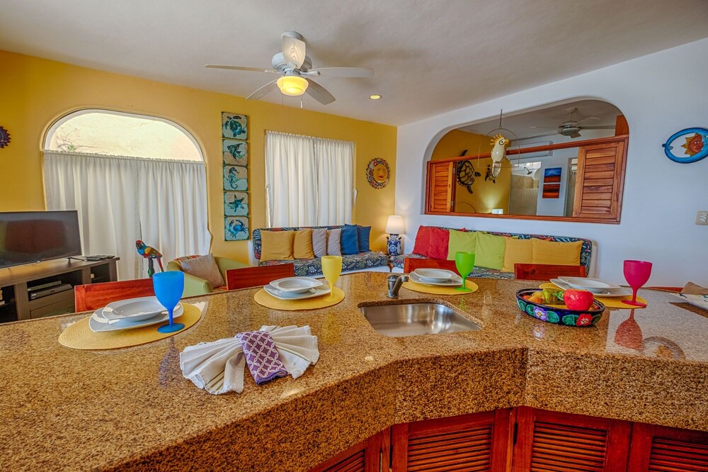Photo of Livingroom in Akumal