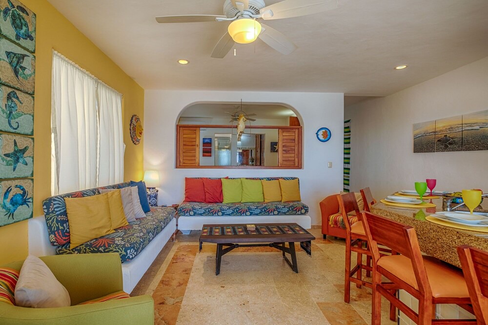 Photo of Livingroom in Akumal