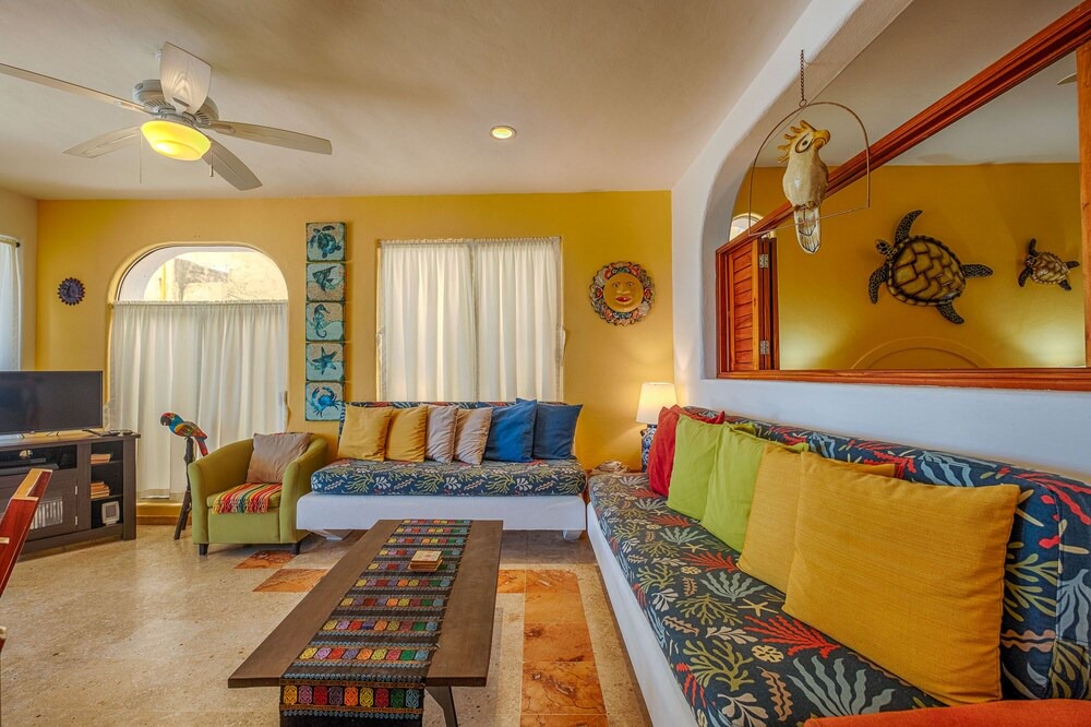Photo of Livingroom in Akumal