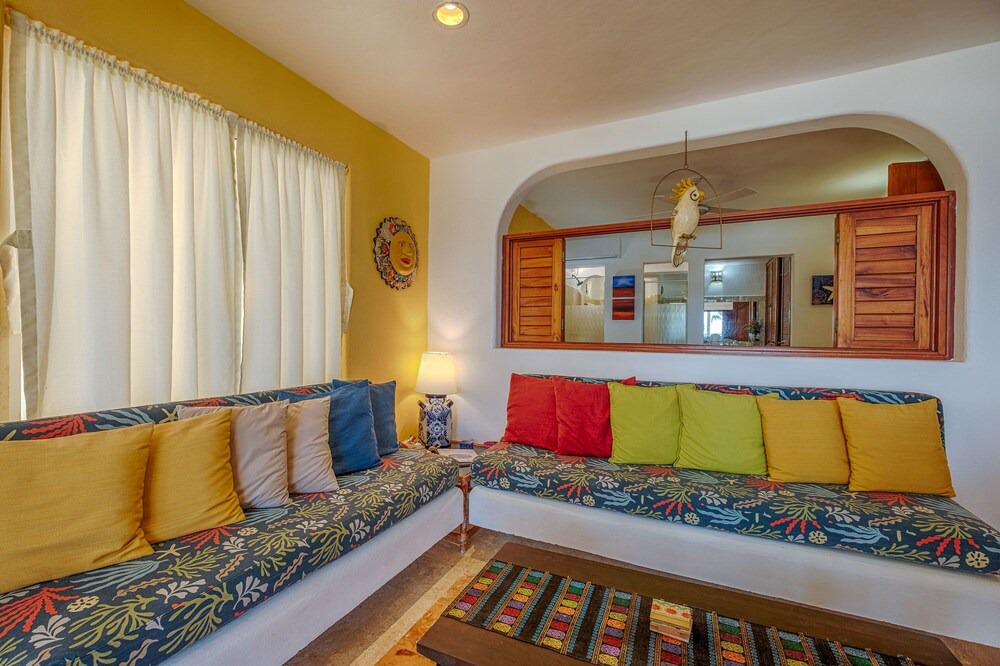Photo of Livingroom in Akumal