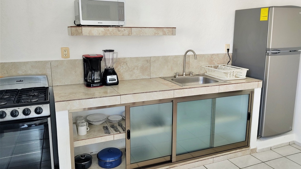 Photo of Kitchen in Puerto Morelos