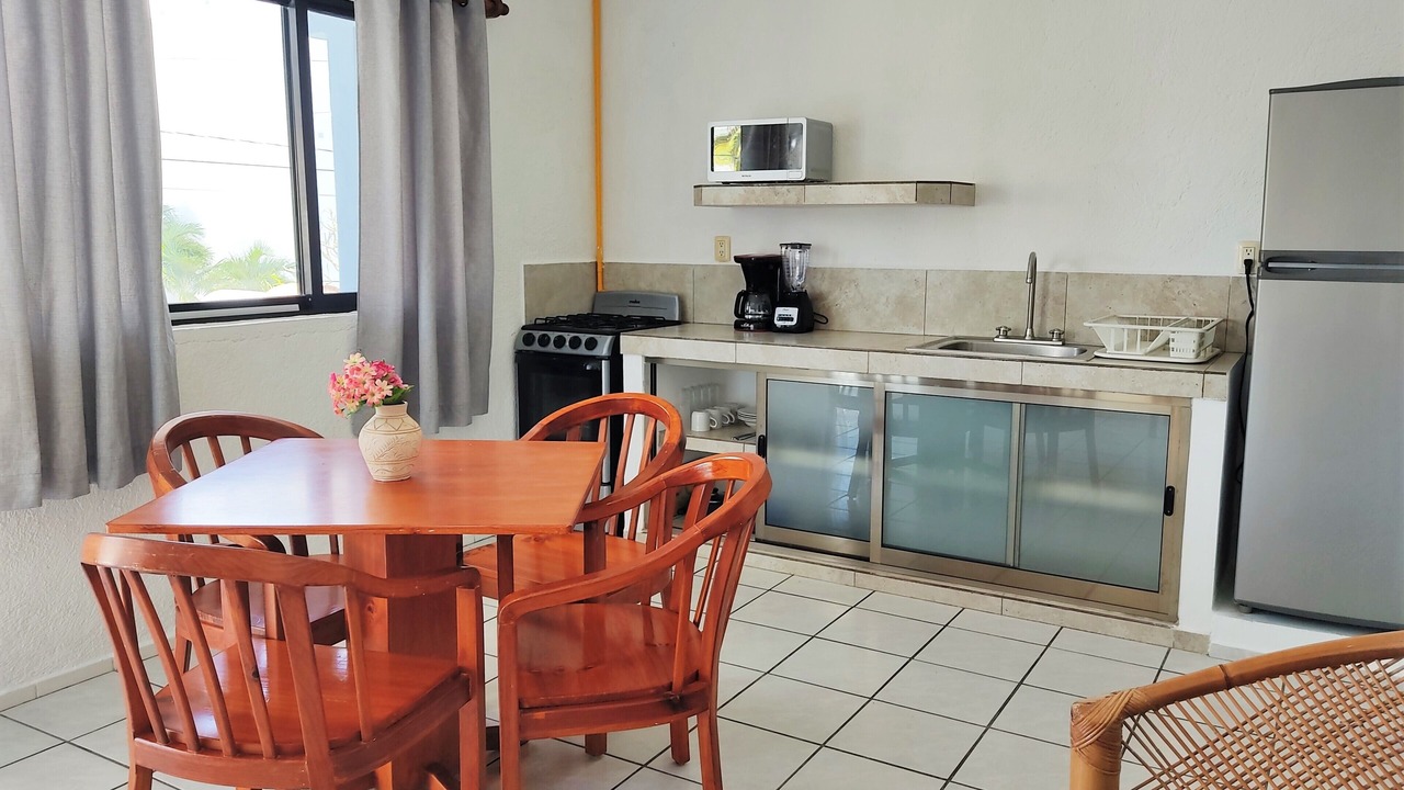 Photo of Kitchen in Puerto Morelos