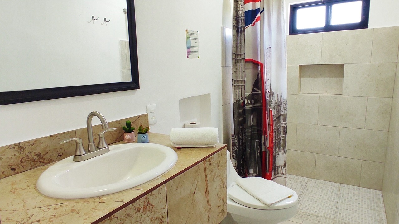 Photo of Bathroom in Puerto Morelos