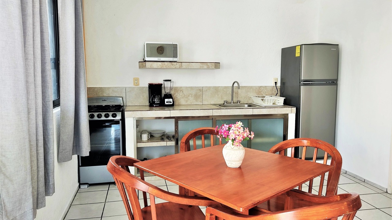 Photo of Kitchen in Puerto Morelos