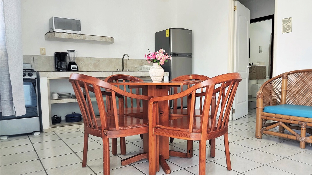Photo of Kitchen in Puerto Morelos