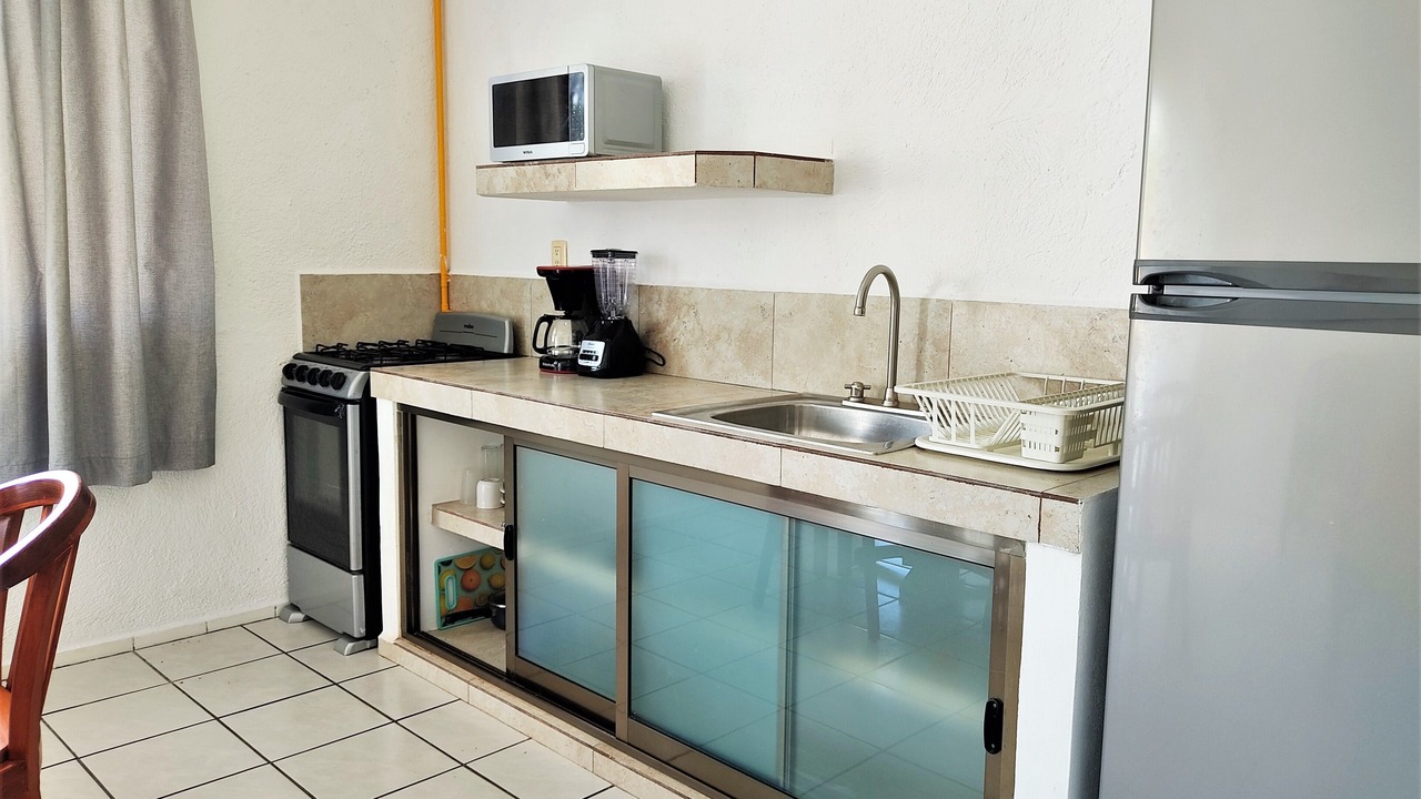 Photo of Kitchen in Puerto Morelos