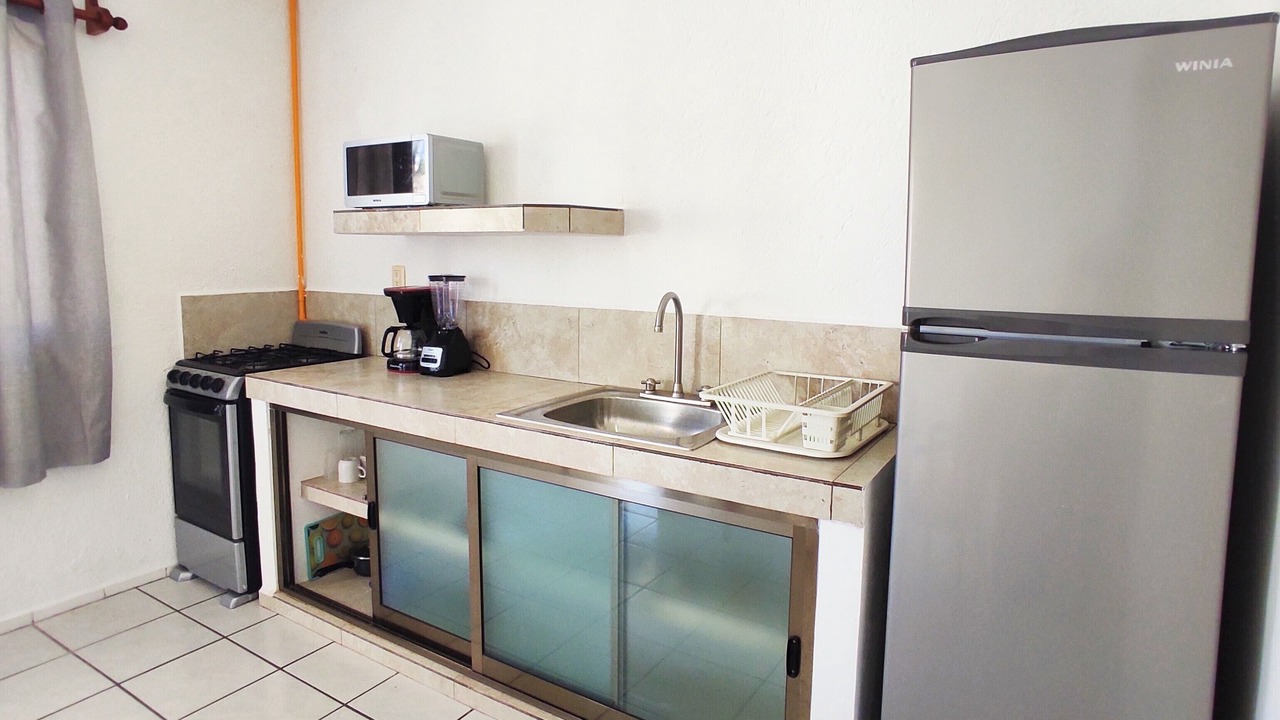 Photo of Kitchen in Puerto Morelos