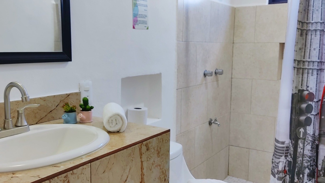 Photo of Bathroom in Puerto Morelos