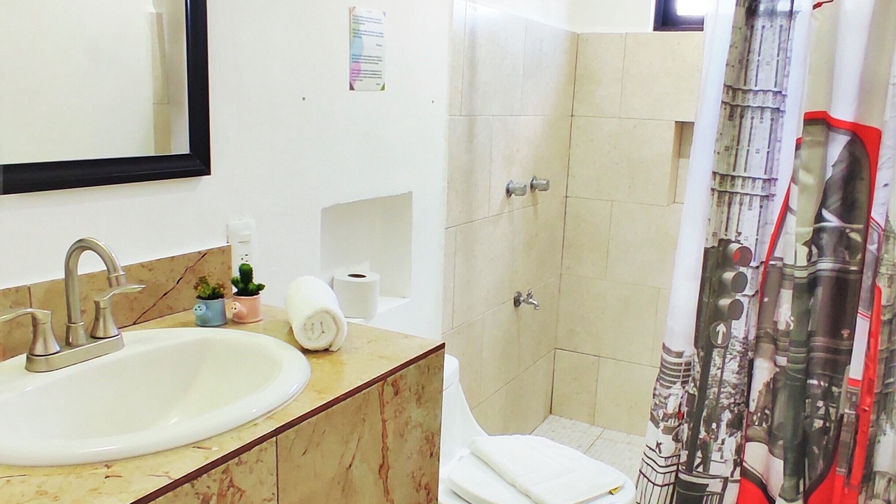 Photo of Bathroom in Puerto Morelos