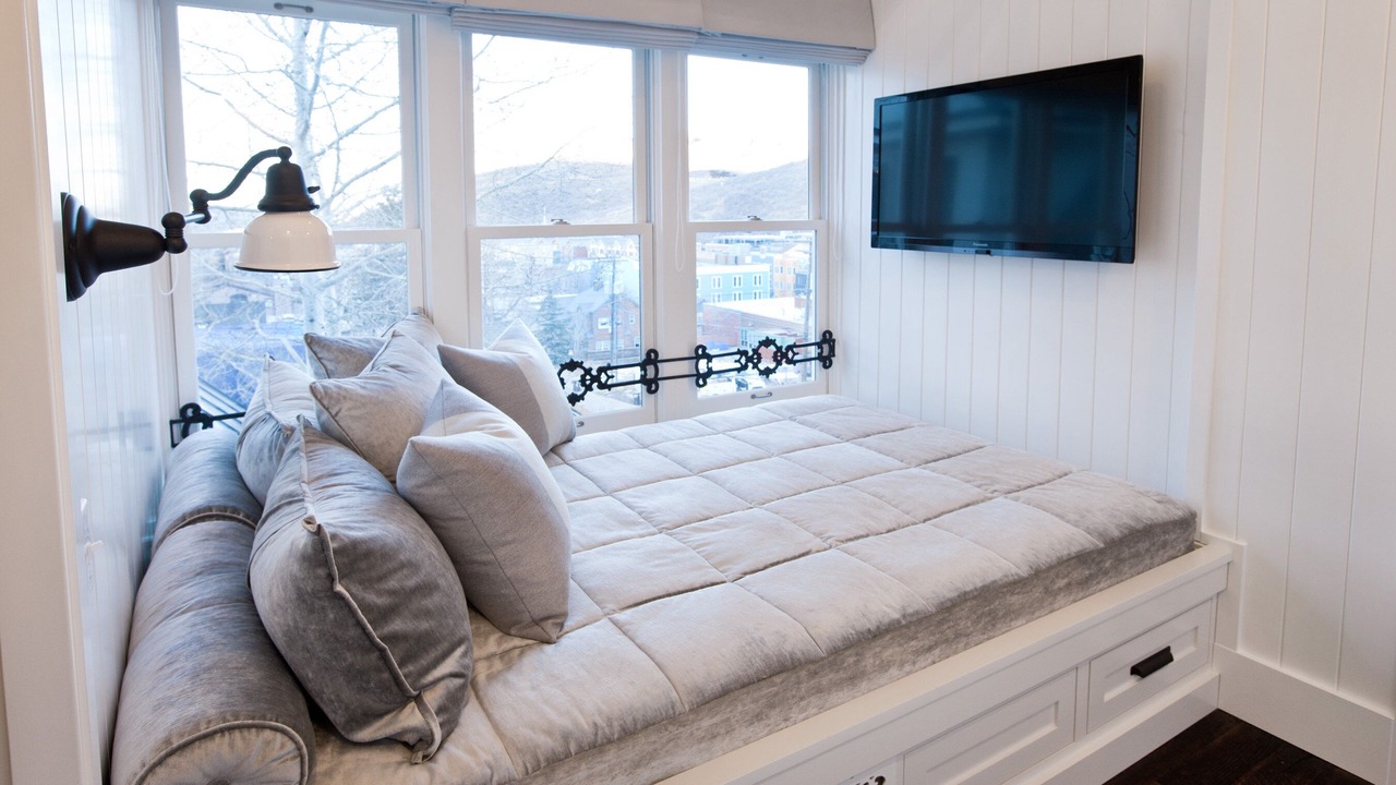 Photo of Bedroom in Downtown Park City